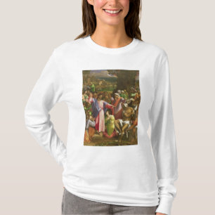 Camiseta El aumento de Lazarus, c.1517-19