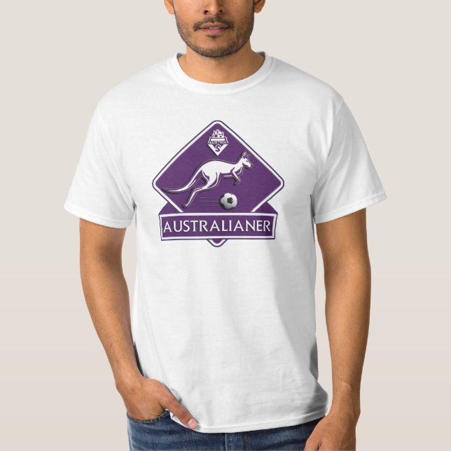 Camiseta El Australianer (Anverso)