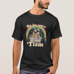 Camiseta El Autismo Es Gracioso Estar Aterrado De Mi Tism M