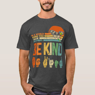 Camiseta El autismo es un TTA retro bondadoso