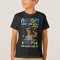 El autismo que mamá no viene con un manual viene B