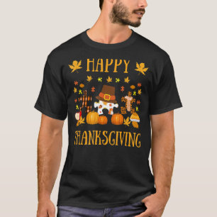 Camiseta El Autismo Y El Rompecabezas De Conciencia Otoño F