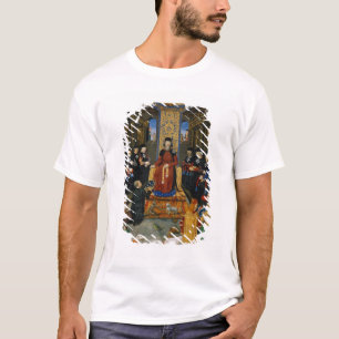 Camiseta El autor que dedica su libro