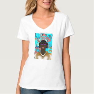Camiseta El ave del universo, la energía del amor