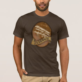 Camiseta El aviador