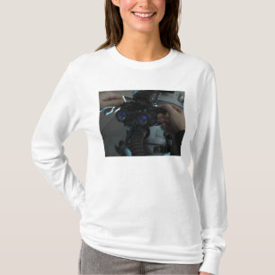 Camiseta El aviador ajusta el eyespan