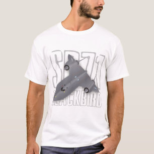 Camiseta El avión de espía supersónico más rápido: Mir
