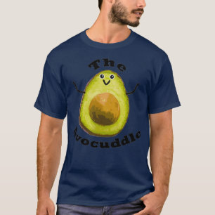 Camiseta El Avocuddle que estoy con el aguacate