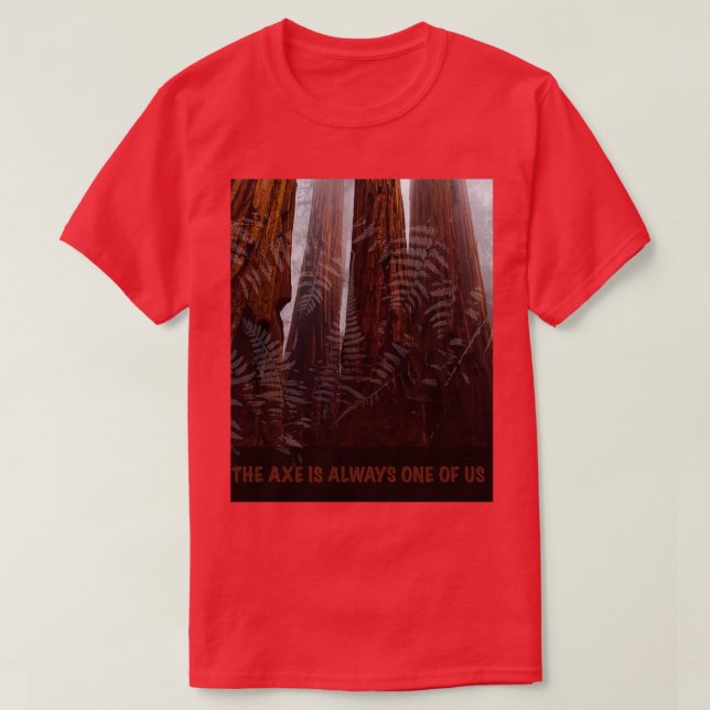 CAMISETA EL AX SIEMPRE ES UNO DE NOSOTROS