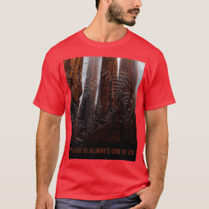 CAMISETA EL AX SIEMPRE ES UNO DE NOSOTROS