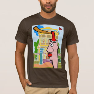 Camiseta El Axeman de Nueva Orleans