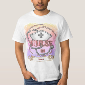 Camiseta El axioma de la enfermera