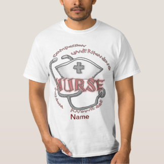 Camiseta El axioma de la enfermera