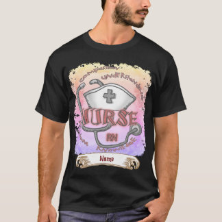 Camiseta El axioma de la enfermera