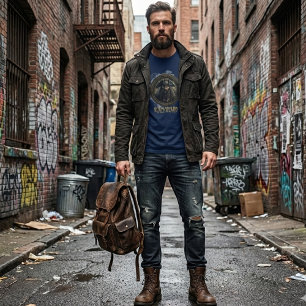 Camiseta El Azote de los Siete Mares