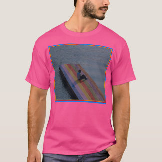 Camiseta El azul melódico de Baby Keem