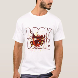 Camiseta El B-Muchacho o muere Hip Hop