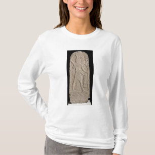 Camiseta El Baal de tormenta-dios con un rayo