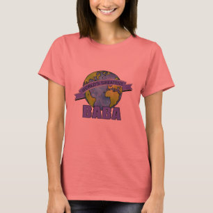 Camiseta El Baba más grande del mundo