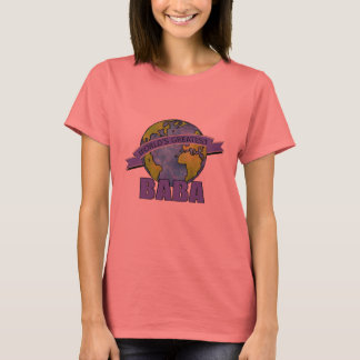 Camiseta El Baba más grande del mundo