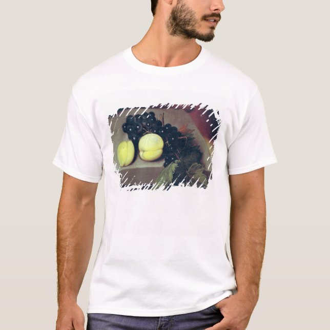 Camiseta El Bacchus enfermo (Anverso)