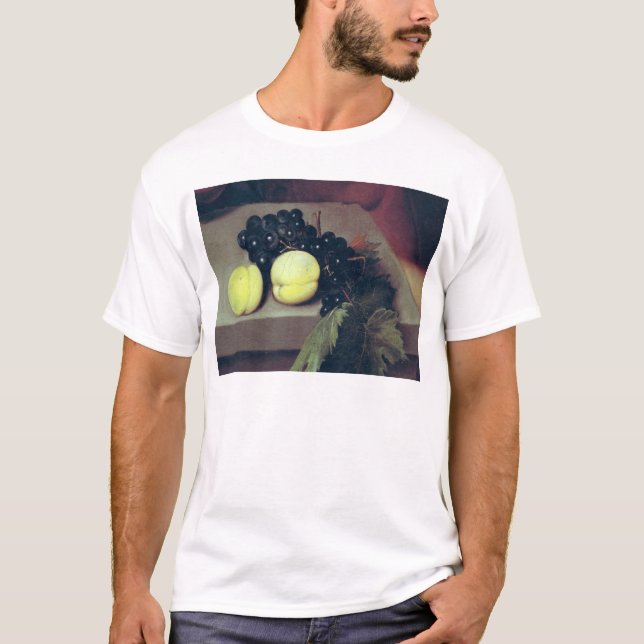 Camiseta El Bacchus enfermo (Anverso)