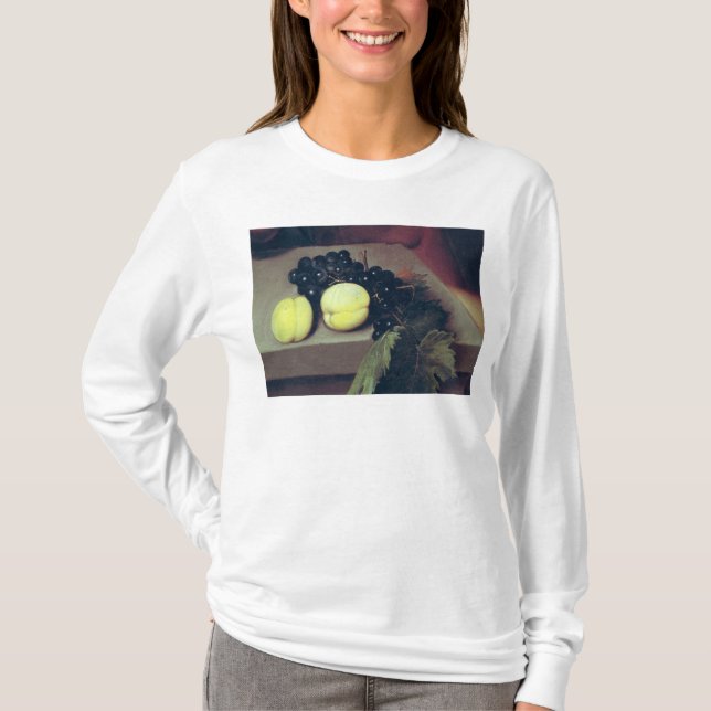 Camiseta El Bacchus enfermo (Anverso)