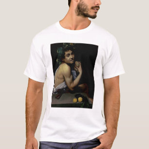 Camiseta El Bacchus enfermo, 1591