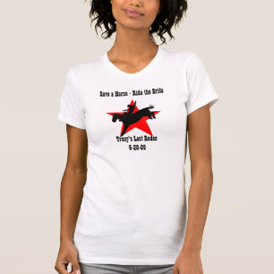 Camiseta El bachelorette de Tracy