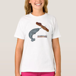 CAMISETA EL BACON DE NARWHAL