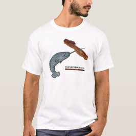CAMISETA EL BACON DE NARWHAL