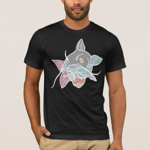 Camiseta El bagre viene por ti