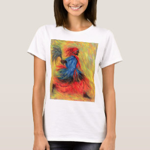 Camiseta El bailarín 1998