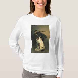 Camiseta El bailarín español, estudio para el "EL Jaleo",