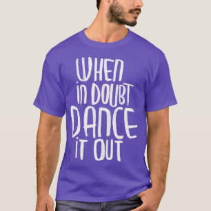 Camiseta El bailarín Motto baila