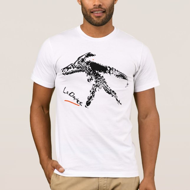 Camiseta El Baile (Anverso)