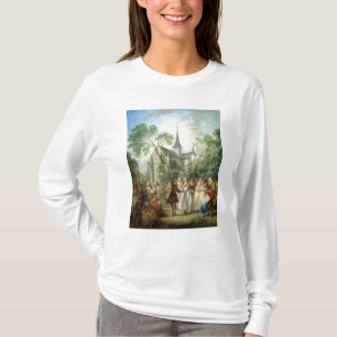 Camiseta El baile Boda