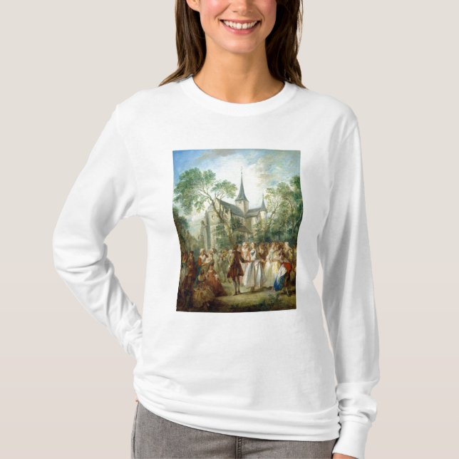 Camiseta El baile Boda (Anverso)
