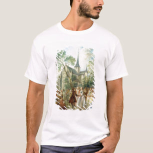 Camiseta El baile Boda