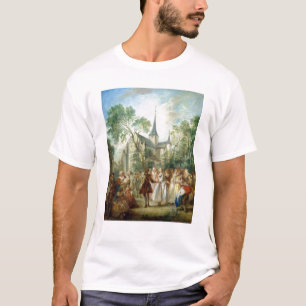 Camiseta El baile Boda