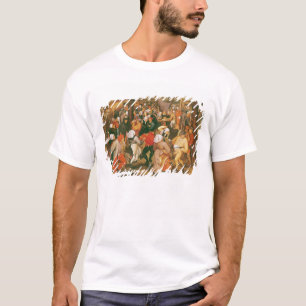 Camiseta El baile Boda, 1607