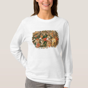 Camiseta El baile Boda, 1607