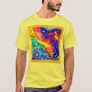 Camiseta El baile de la jungla en el cielo. ¡Hazte con una 