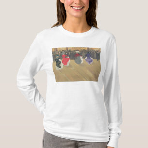 Camiseta El baile de las mujeres Poder-Puede