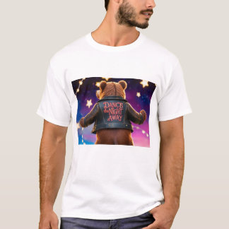 Camiseta El baile del oso de la noche
