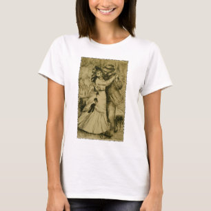 Camiseta El baile en el campo de Pierre Renoir
