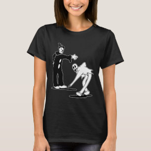Camiseta El Baile Mágico del Fantasma Payaso 