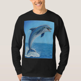 Camiseta El baile silencioso del delfín