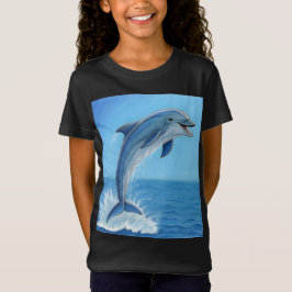 Camiseta El baile silencioso del delfín