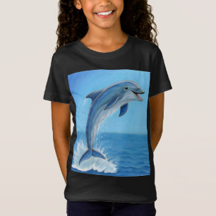 Camiseta El baile silencioso del delfín